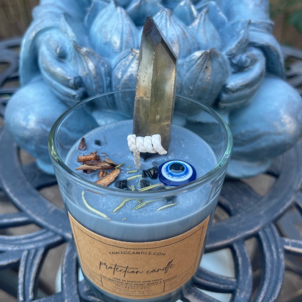 Protection Candle